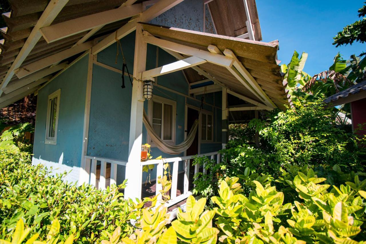 Hotel Colorful Hut Ko Pha Ngan Exteriér fotografie