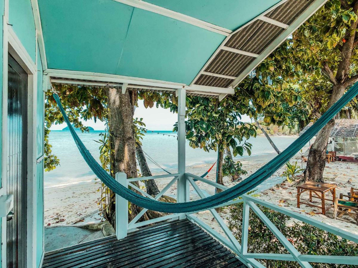 Hotel Colorful Hut Ko Pha Ngan Exteriér fotografie